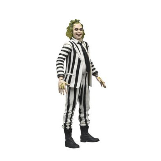 BEETLEJUICE BLACK AND WHITE STRIPED SUIT Figuras BEETLEJUICE BLACK AND WHITE STRIPED SUIT Figuras