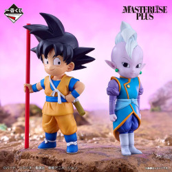 FIGURA A KUJI DRAGON BALL DAIMA