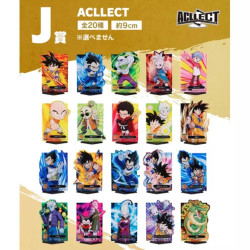 ACRÍLICO ICHIBAN KUJI DRAGON BALL DAIMA