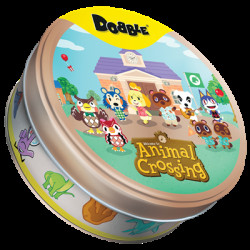 JUEGO MESA DOBBLE ANIMAL CROSSING