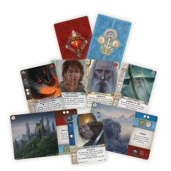 JUEGO CARTAS GUERRA DEL ANILLO