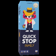 JUEGO MESA QUICK STOP FAMILY