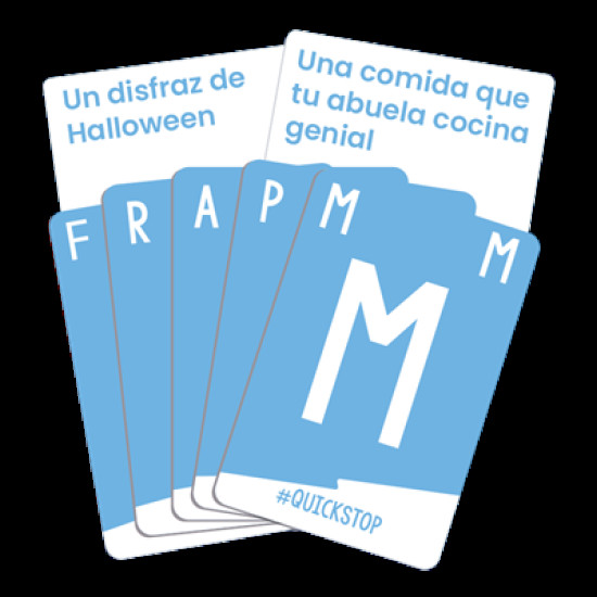 JUEGO MESA QUICK STOP FAMILY Juegos de mesa JUEGO MESA QUICK STOP FAMILY Juegos de mesa