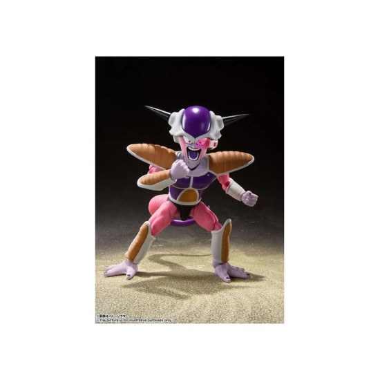 FRIEZA FIRST FORM & FRIEZA POD Figuras FRIEZA FIRST FORM & FRIEZA POD Figuras