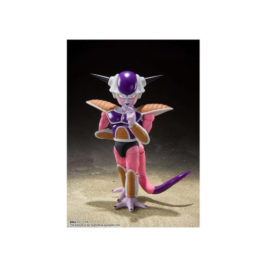 FRIEZA FIRST FORM & FRIEZA POD Figuras FRIEZA FIRST FORM & FRIEZA POD Figuras