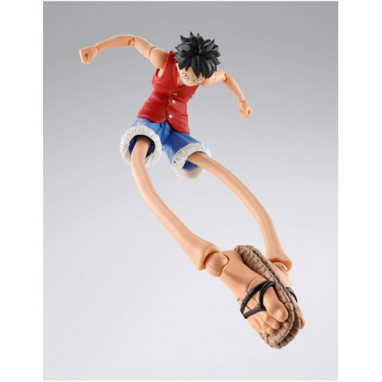 MONKEY D. LUFFY - ROMANCE DAWN - GUM - GUM Figuras MONKEY D. LUFFY - ROMANCE DAWN - GUM - GUM Figuras