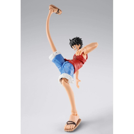 MONKEY D. LUFFY - ROMANCE DAWN - GUM - GUM Figuras MONKEY D. LUFFY - ROMANCE DAWN - GUM - GUM Figuras