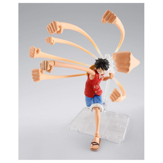 MONKEY D. LUFFY - ROMANCE DAWN - GUM - GUM Figuras MONKEY D. LUFFY - ROMANCE DAWN - GUM - GUM Figuras
