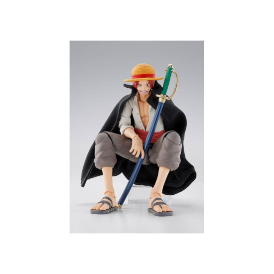 SHANKS & MONKEY D. LUFFY CHILDHOOD Figuras SHANKS & MONKEY D. LUFFY CHILDHOOD Figuras