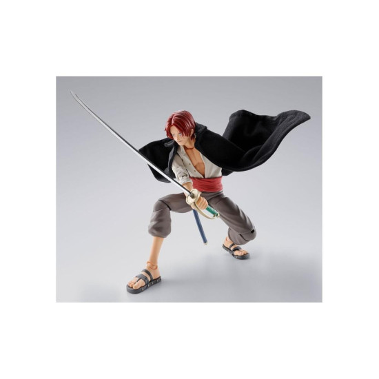 SHANKS & MONKEY D. LUFFY CHILDHOOD Figuras SHANKS & MONKEY D. LUFFY CHILDHOOD Figuras