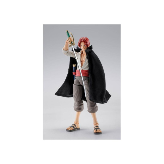 SHANKS & MONKEY D. LUFFY CHILDHOOD Figuras SHANKS & MONKEY D. LUFFY CHILDHOOD Figuras