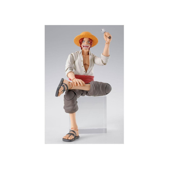 SHANKS & MONKEY D. LUFFY CHILDHOOD Figuras SHANKS & MONKEY D. LUFFY CHILDHOOD Figuras