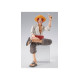 SHANKS & MONKEY D. LUFFY CHILDHOOD Figuras SHANKS & MONKEY D. LUFFY CHILDHOOD Figuras