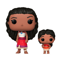 FUNKO POP MOANA 2 -  MOANA