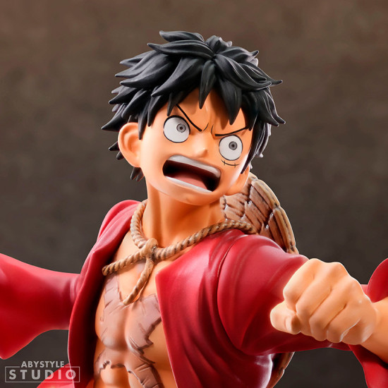 FIGURA ABYSTYLE ONE PIECE LUFFY Figuras FIGURA ABYSTYLE ONE PIECE LUFFY Figuras