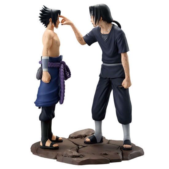ICHIBAN KUJI NARUTO RED EYES Figuras ICHIBAN KUJI NARUTO RED EYES Figuras