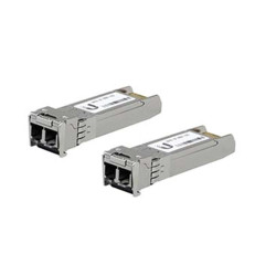 MODULO TRANSCEPTOR UBIQUITI UACC - OM - MM - 10G - D - 2 SFP+ 2