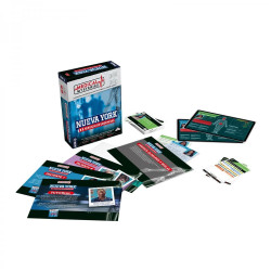 JUEGO MESA MEDICAL MYSTERIES NEW YORK