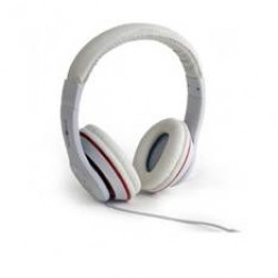AURICULARES ALAMBRICOS MHS - LAX - W MICROFONO DIADEMA JACK