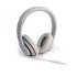 AURICULARES ALAMBRICOS MHS - LAX - W MICROFONO DIADEMA JACK