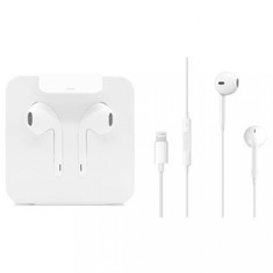 AURICULARES APPLE EARPODS ORIGINALES LIGHTNING BLISTER Accesorios para móviles