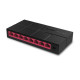 SWITCH MERCUSYS MS108G 8 - PUERTOS 10 100 Switch SWITCH MERCUSYS MS108G 8 - PUERTOS 10 100 Switch