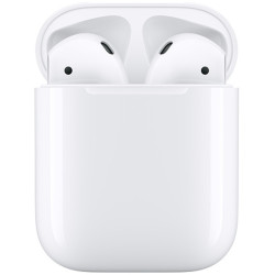 AURICULARES APPLE AIRPODS 2ª GENERACION+ ESTUCHE