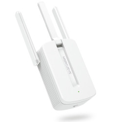 REPETIDOR WIFI MERCUSYS MW300RE 2 ANTENAS