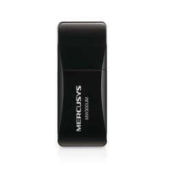 ADAPTADOR WIFI USB 2.0 MERCUSYS MW300UM