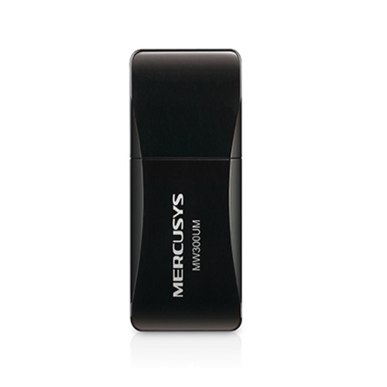 ADAPTADOR WIFI USB 2.0 MERCUSYS MW300UM Adaptadores usb red ADAPTADOR WIFI USB 2.0 MERCUSYS MW300UM Adaptadores usb red