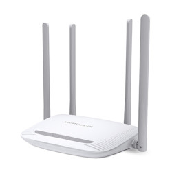ROUTER MERCUSYS MW325R 4 ANTENAS 300MBPS