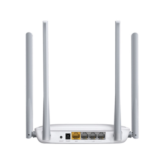 ROUTER MERCUSYS MW325R 4 ANTENAS 300MBPS Routers ROUTER MERCUSYS MW325R 4 ANTENAS 300MBPS Routers