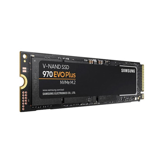 HDD SAMSUNG SSD 970 EVO PLUS Discos duros internos