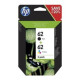 PACK CARTUCHO TINTA HP N9J71AE Nº62 Consumibles impresión de tinta PACK CARTUCHO TINTA HP N9J71AE Nº62 Consumibles impresión de tinta
