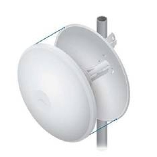 UBIQUITI NANOBEAM RADOME 400MM Antenas y parabólicas