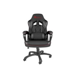 SILLA GAMING GENESIS NITRO 330 NEGRA