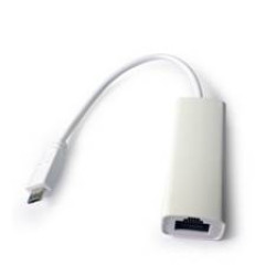 ADAPTADOR MICRO - USB 2.0 A FAST ETHERNET