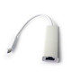 ADAPTADOR MICRO - USB 2.0 A FAST ETHERNET Convertidores ADAPTADOR MICRO - USB 2.0 A FAST ETHERNET Convertidores