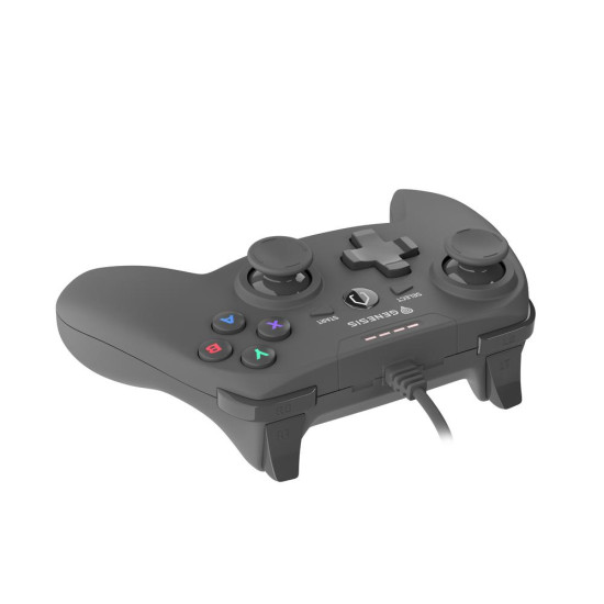 MANDO GAMEPAD GENESIS P58 GAMING PC Gamepad MANDO GAMEPAD GENESIS P58 GAMING PC Gamepad