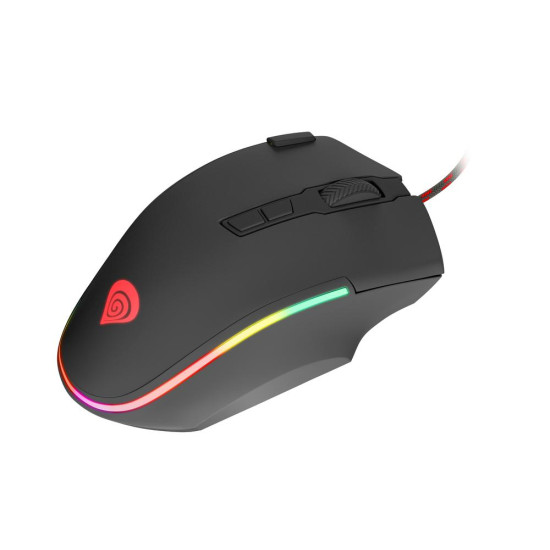RATON GAMING GENESIS KRYPTON 700 NEGRO Ratones RATON GAMING GENESIS KRYPTON 700 NEGRO Ratones