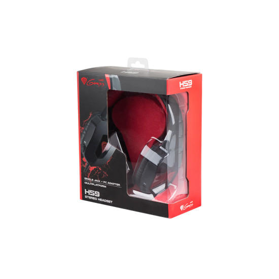 AURICULARES GAMING GENESIS ARGON 400 MINI Auriculares AURICULARES GAMING GENESIS ARGON 400 MINI Auriculares