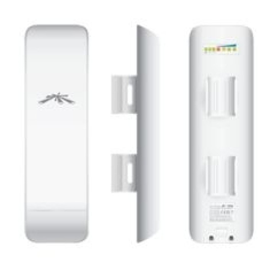 ANTENA UBIQUITI NSM2 NANOSTATION M2 2.4GHZ Accesorios redes