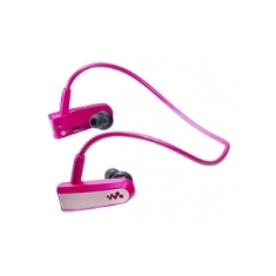 REPRODUCTOR MP3 2GB SONY NW - ZW202 ROSA Reproductores mp3 - mp4 - mp5