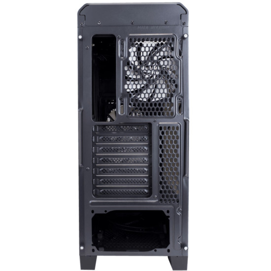 CAJA ORDENADOR GAMING NOX HUMMER ZX Cajas CAJA ORDENADOR GAMING NOX HUMMER ZX Cajas