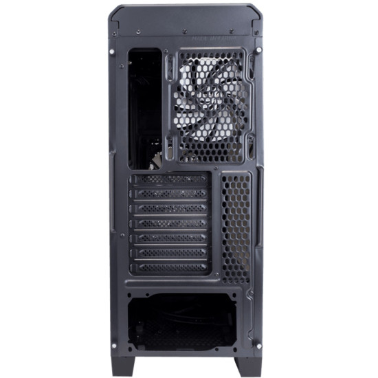 CAJA ORDENADOR GAMING NOX HUMMER ZX Cajas CAJA ORDENADOR GAMING NOX HUMMER ZX Cajas