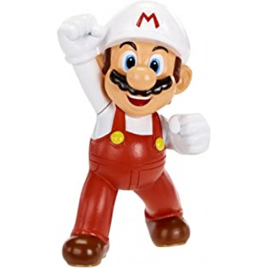 FIGURA NINTENDO W1 MARIO FLOR DE Figuras