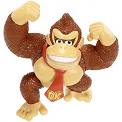 FIGURA NINTENDO W1 DONKEY KONG 2.5PULGADAS