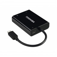 ADAPTADOR USC - C A VGA LAN TOSHIBA