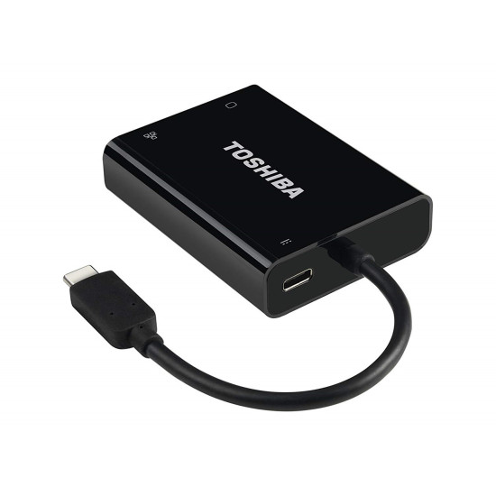 ADAPTADOR USC - C A VGA LAN TOSHIBA Accesorios de portátiles