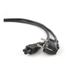 CABLE ALIMENTACION GEMBIRD CEE7 4 MACHO - HEMBRA